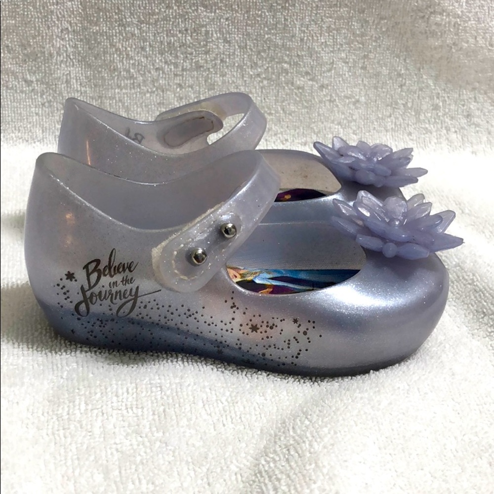 Mini Melissa Disney Frozen Shoes